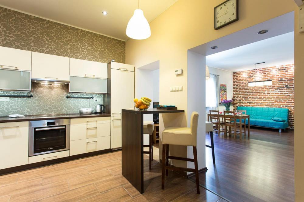 Tyzenhauz Apartments Kazimierz Krakow Ngoại thất bức ảnh